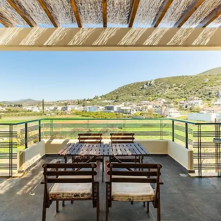 Apartment Myrto Living In Luxury And Enjoying The View *