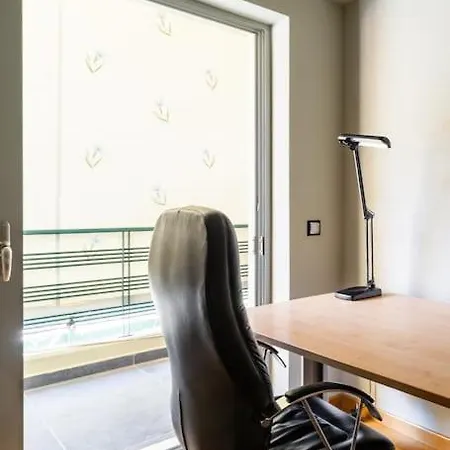 Myrto Living In Luxury And Enjoying The View Apartment Aria
