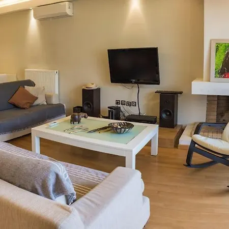 Myrto Living In Luxury And Enjoying The View Apartment *