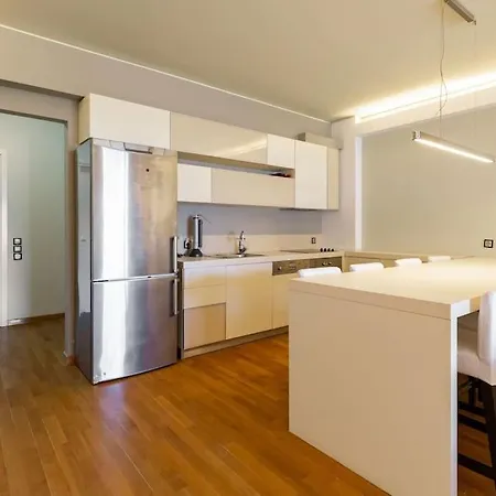 Myrto Living In Luxury And Enjoying The View Apartment Aria