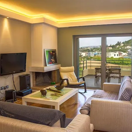 Myrto Living In Luxury And Enjoying The View Apartment Aria