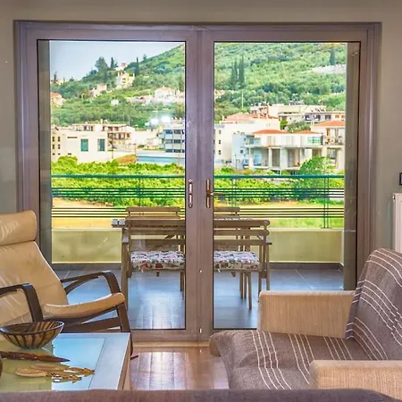 Apartment Myrto Living In Luxury And Enjoying The View Aria